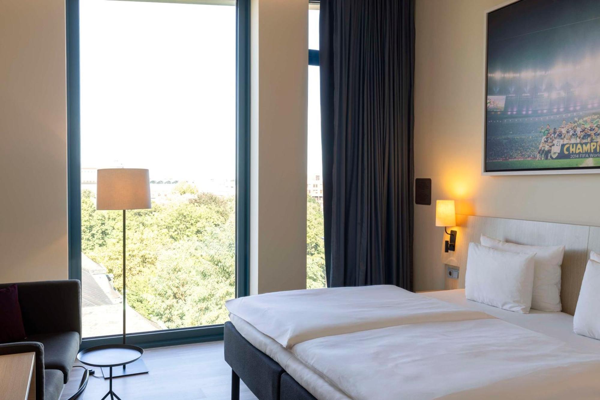 สแกนดิก ฮัมบวร์ค เอมโปริโอ โฮเทล Hotel ฮัมบูร์ก ภายนอก รูปภาพ