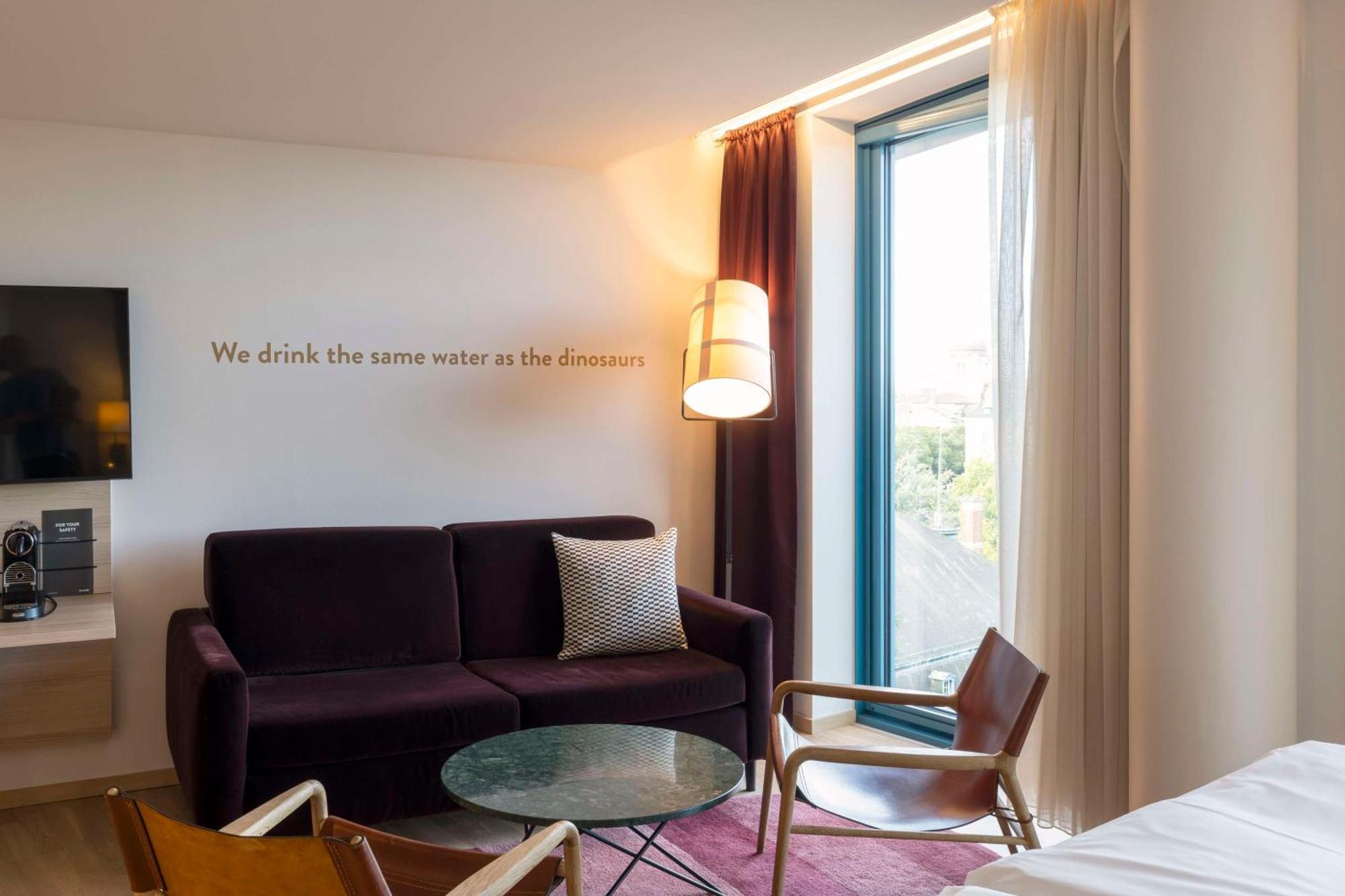 สแกนดิก ฮัมบวร์ค เอมโปริโอ โฮเทล Hotel ฮัมบูร์ก ภายนอก รูปภาพ