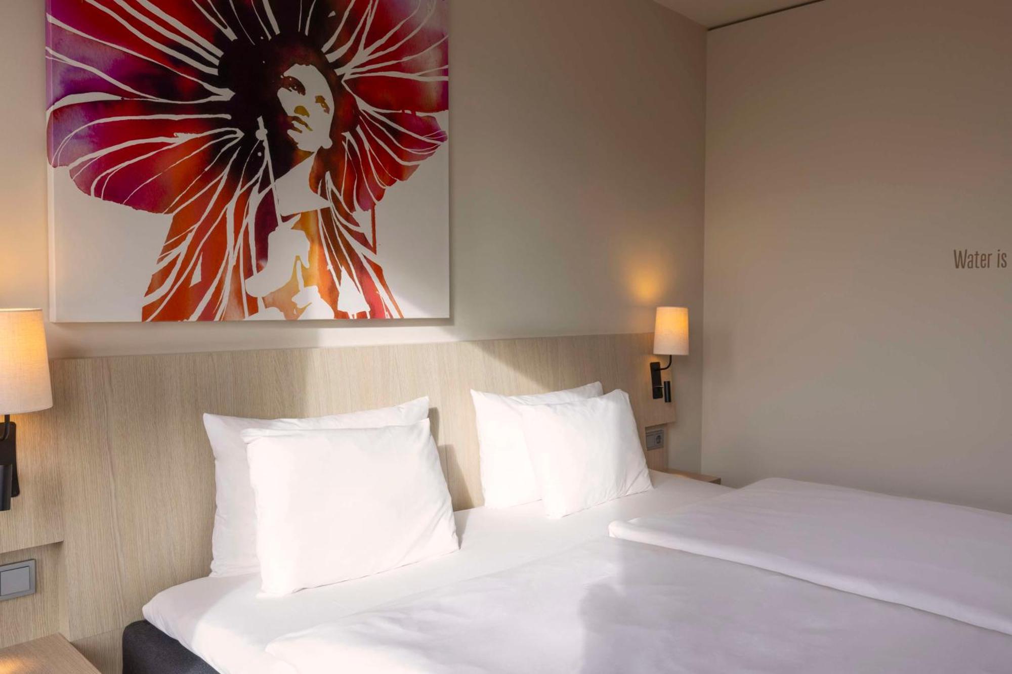 สแกนดิก ฮัมบวร์ค เอมโปริโอ โฮเทล Hotel ฮัมบูร์ก ภายนอก รูปภาพ