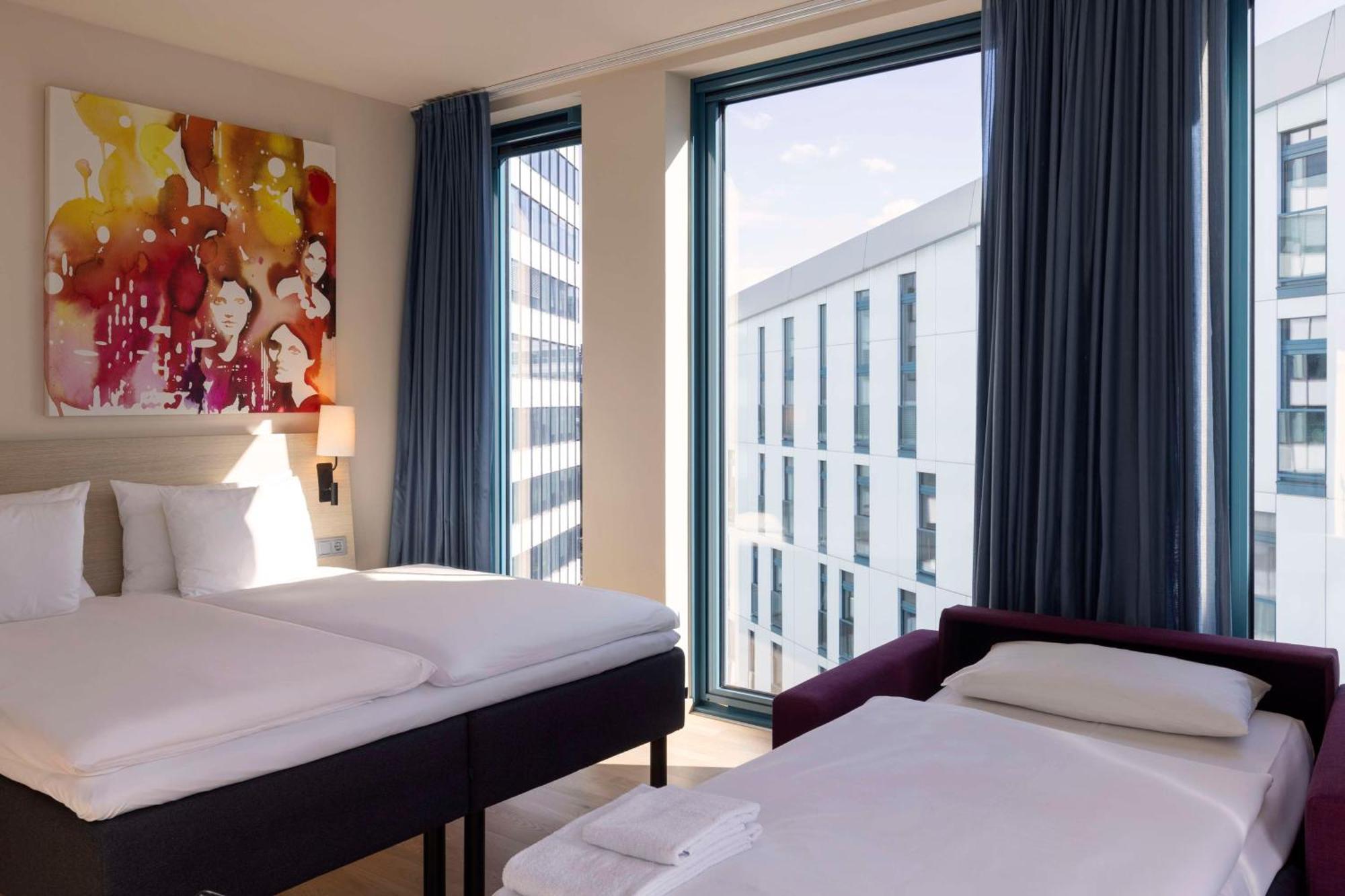 สแกนดิก ฮัมบวร์ค เอมโปริโอ โฮเทล Hotel ฮัมบูร์ก ภายนอก รูปภาพ