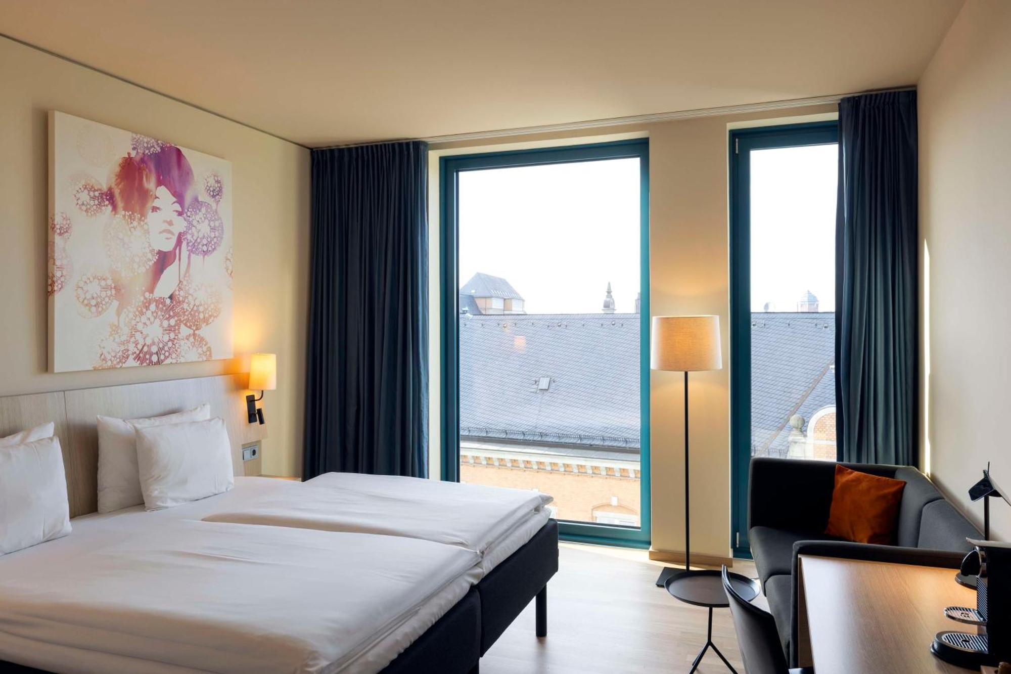 สแกนดิก ฮัมบวร์ค เอมโปริโอ โฮเทล Hotel ฮัมบูร์ก ภายนอก รูปภาพ